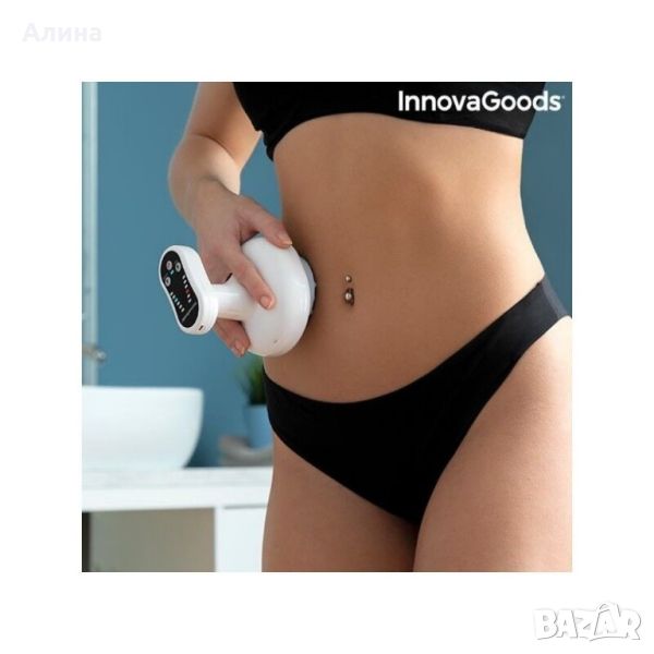 Иновативен масажен уред за премахване на целулит - TV1039, снимка 1