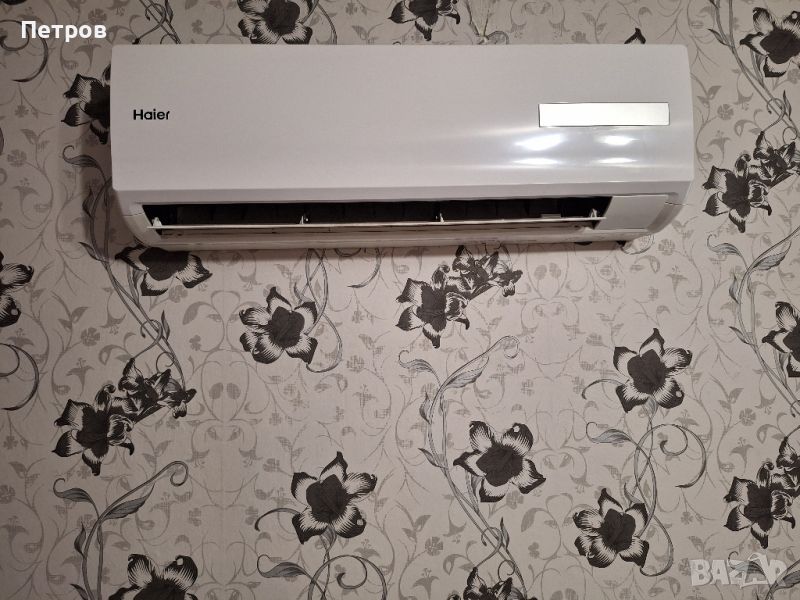 Климатик Haier Inverter- 12 BTU, снимка 1