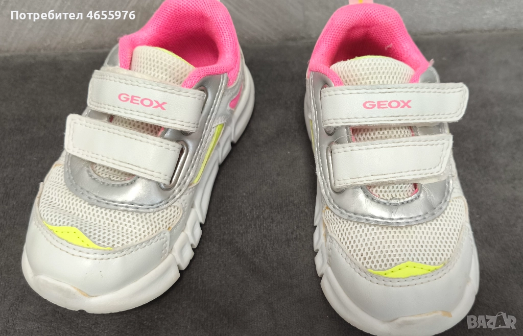Маратонки Geox, снимка 1