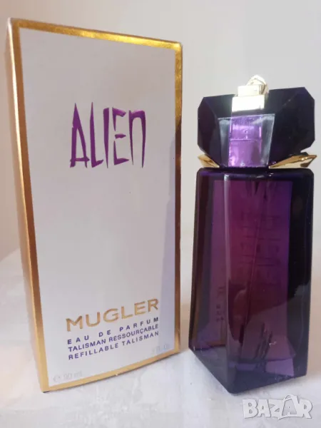 Парфюм Thierry Mugler Alien Oud Majestueux за жени 90 мл., снимка 1