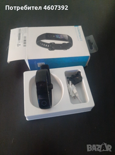 Смарт гривна Honor Band 5, снимка 1