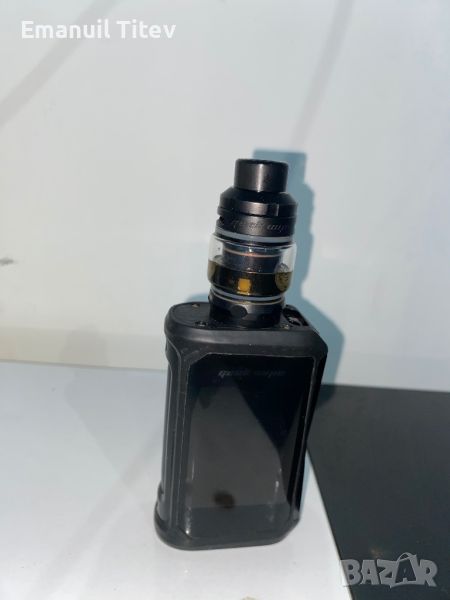 Вейп Geekvape СПЕШНО!!!, снимка 1