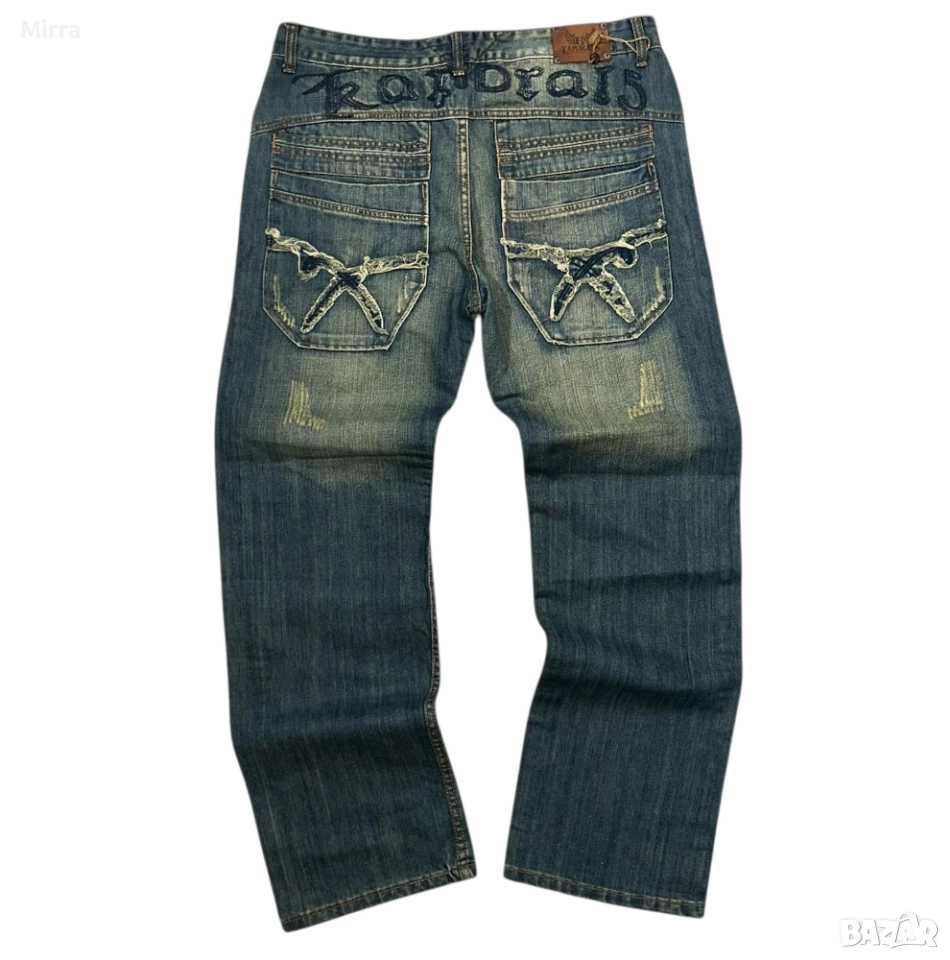 Vintage Rare Kaporal5 Jeans, снимка 1