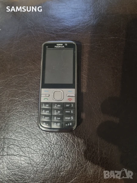 Nokia - C5, снимка 1