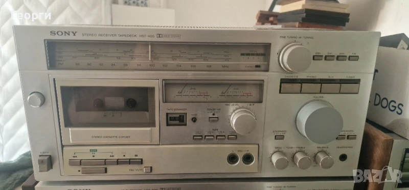 SONY HST 400, снимка 1