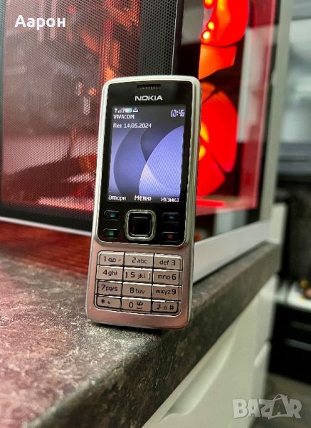 Nokia 6300 , снимка 1