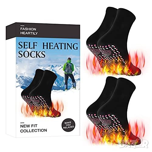 турмалинови чорапи, снимка 1