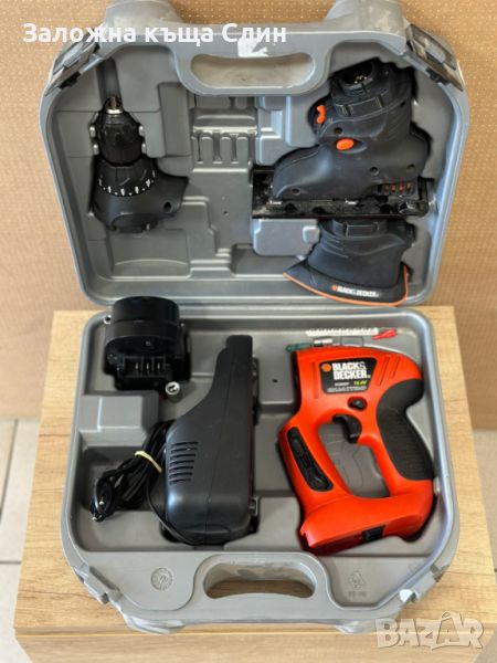 Black&Decker Quattro 3в1, снимка 1