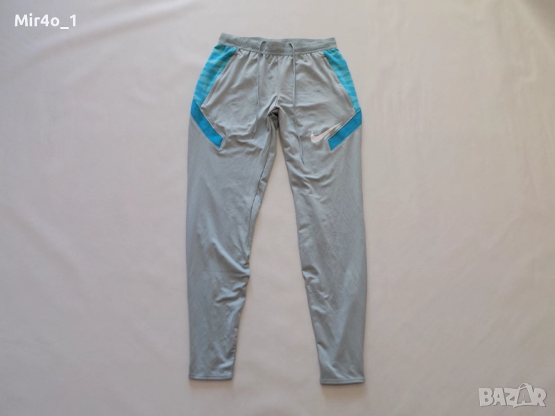 анцуг nike анцунг долнище екип панталон футболен спортен крос фитнес тренировка мъжки оригинал S, снимка 1