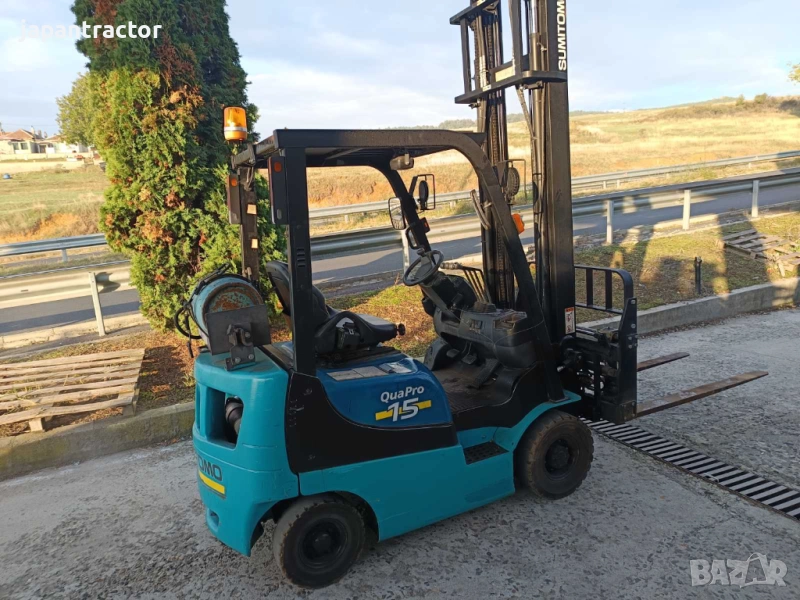 газокар нов внос, снимка 1