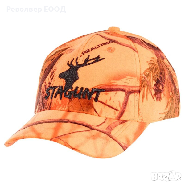 Шапка STAGUNT Camo Cap SG43-BC-TU, снимка 1