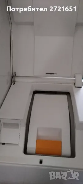 Miele пералня с горно зареждане, снимка 1