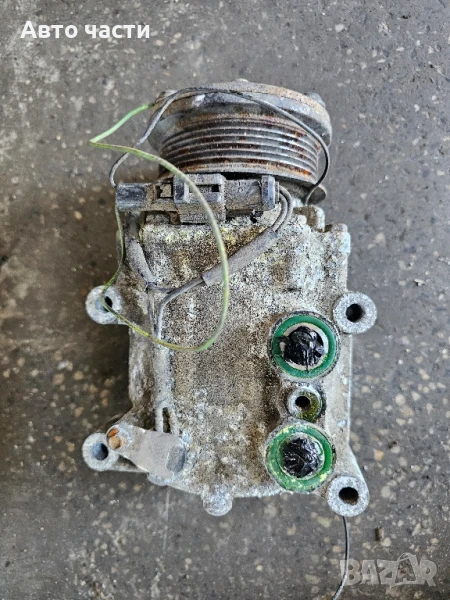 Компресор AC Ford Focus II, C-MAX 1.6 TDCI 2004-2009 Cod: 12141438877, снимка 1