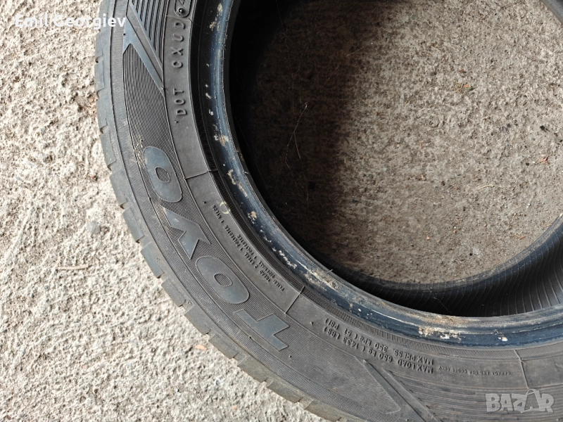 Зимни гуми 215/55/16, снимка 1