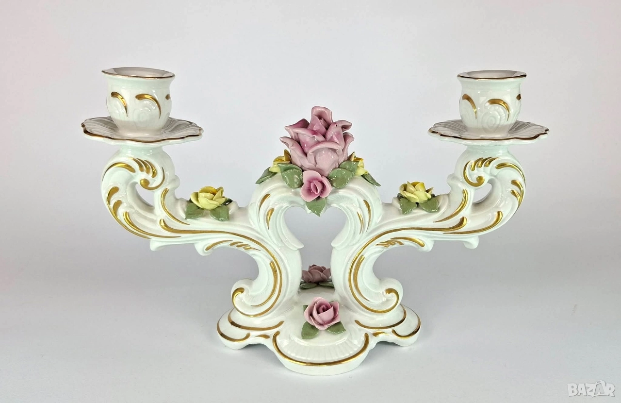 Свещник - Sandizell, Dresden, снимка 1