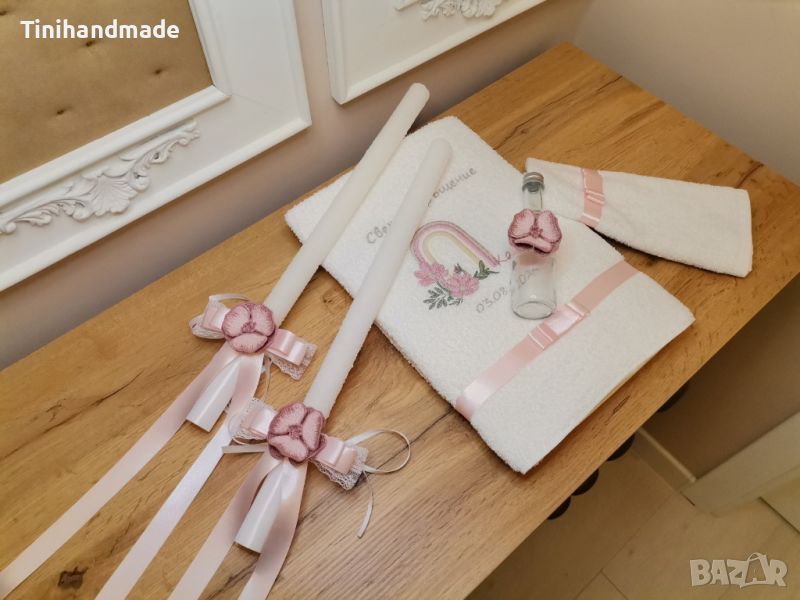 Комплекти за кръщене , снимка 1