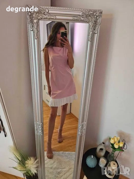 Дамска елегантна рокля , снимка 1