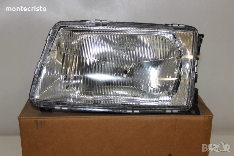 ✔️НОВ ляв фар Audi 100 C3 (1982-1990г.) 443941029E / 443941029A, снимка 1