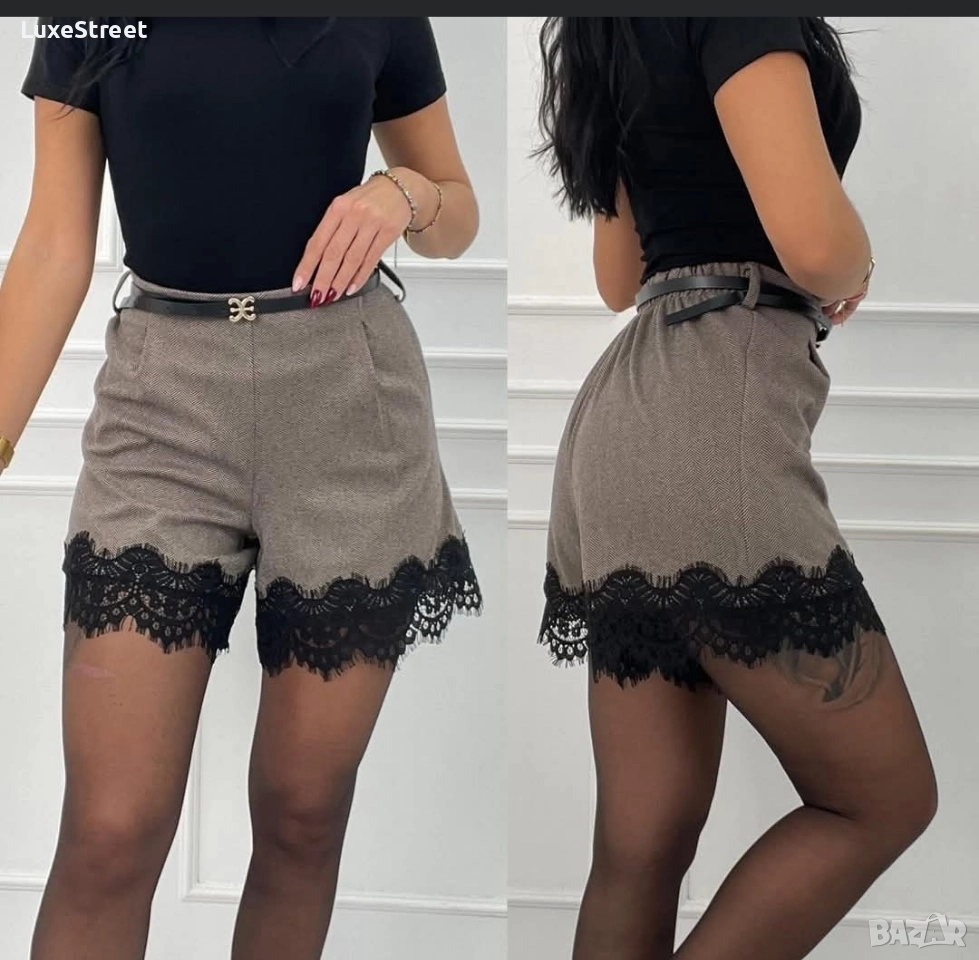 Дамски Къси Панталонки 🤍, снимка 1