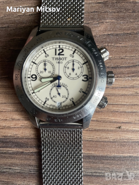 Часовник Tissot V8, снимка 1