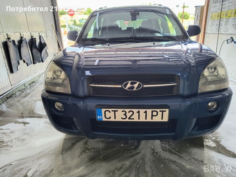 Топ Цена Hyundai Tucson 2.7v6 gaz avtomatik , снимка 1