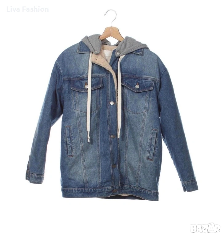 Зимно Дънково яке, снимка 1