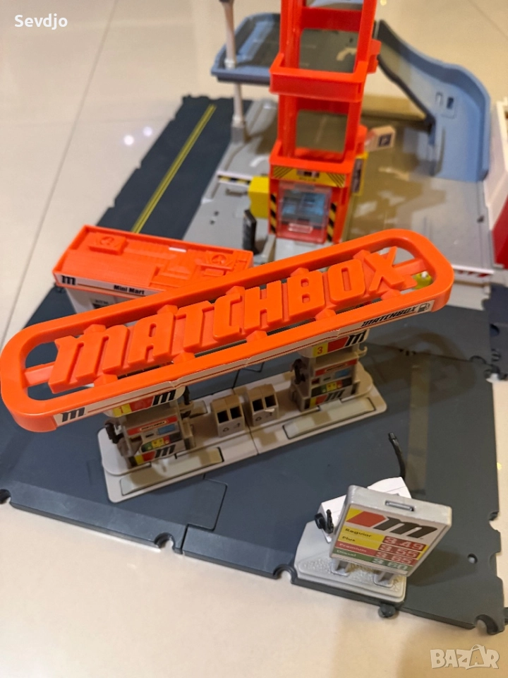 Детска игра MATCHBOX, снимка 1
