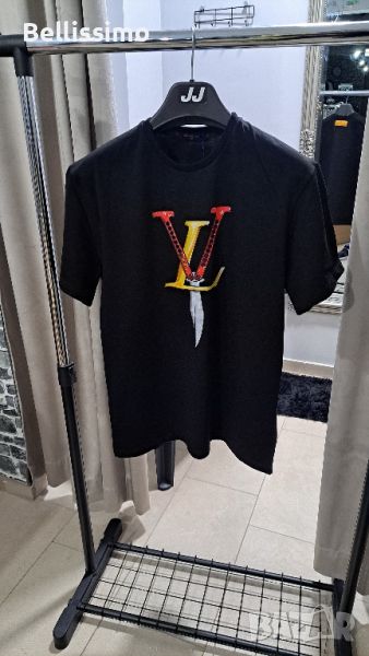 ♦️Louis Vuitton♦️мъжка тениска Premium quality, снимка 1