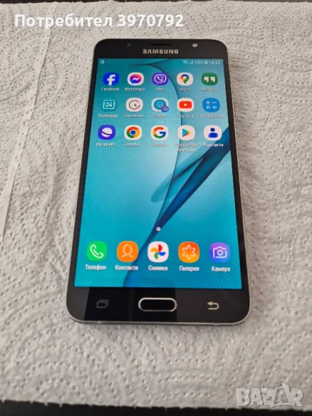 SAMSUNG GALAXY J 710, снимка 1