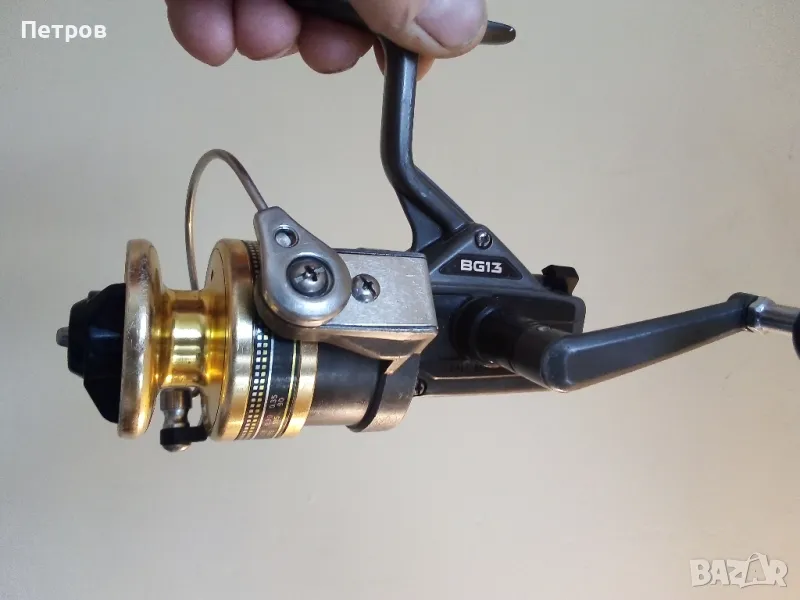 Daiwa BG  Made in Japan, снимка 1