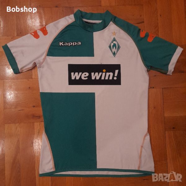 Вердер - Капа - Werder - Kappa - season 2006/2007, снимка 1