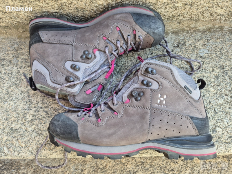 Туристически обувки Haglofs Gore-Tex , 39 1/3 номер  , снимка 1