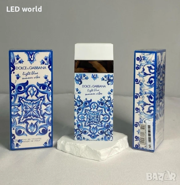Dolce & Gabana light blue , снимка 1