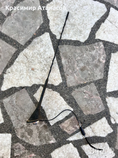 Антена за Сеат Алтеа XL. 2008г, снимка 1