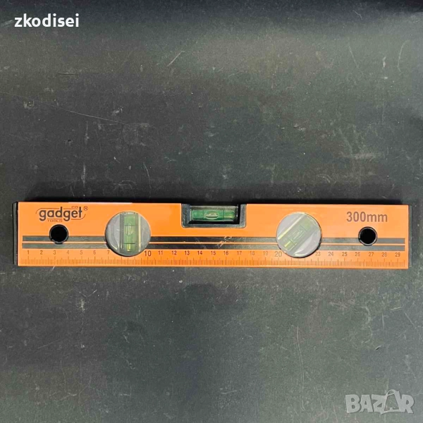 Нивел GADGET 300mm, снимка 1