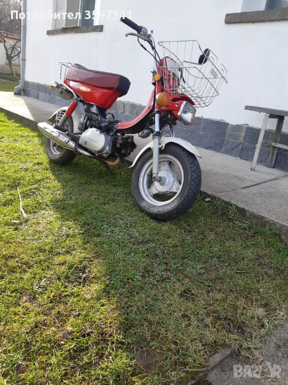 Мотор СУЗУКИ 50 кубика много добър, снимка 1