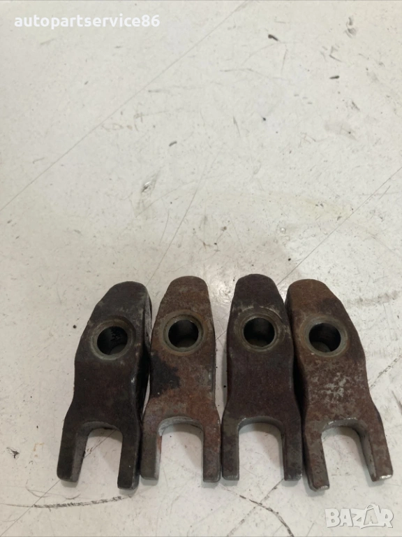 Комплект държач на горивен инжектор за KIA Ceed 1.6 CRDi (2008), снимка 1