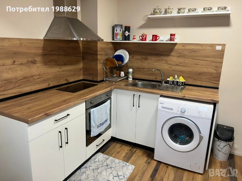 Рей Консулт отдава под наем апартамент срещу м-н "Арда ", снимка 1