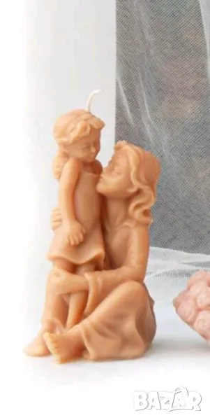 Молд майка с дете  , снимка 1