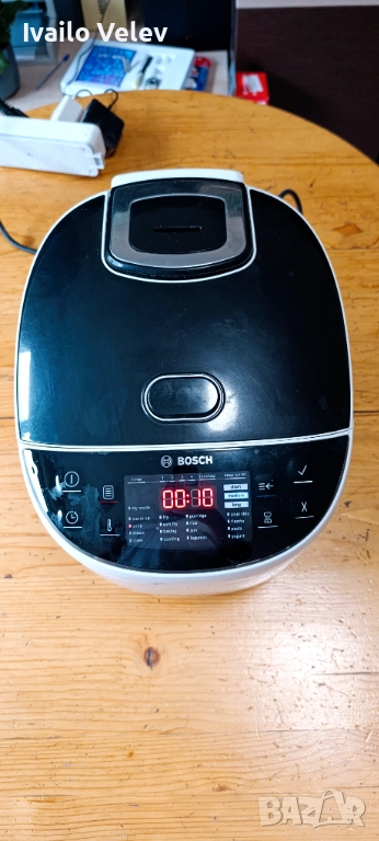 Мултикукар bosh 4 л., снимка 1