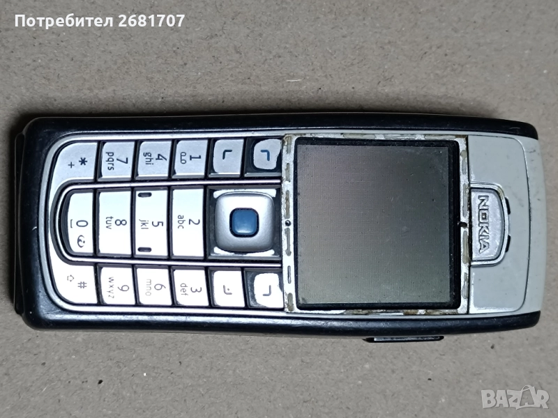 телефон Нокия 6230i, снимка 1