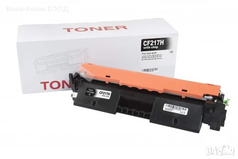 HP CF217X Тонер касета 5000 копия 18.00лв, снимка 1