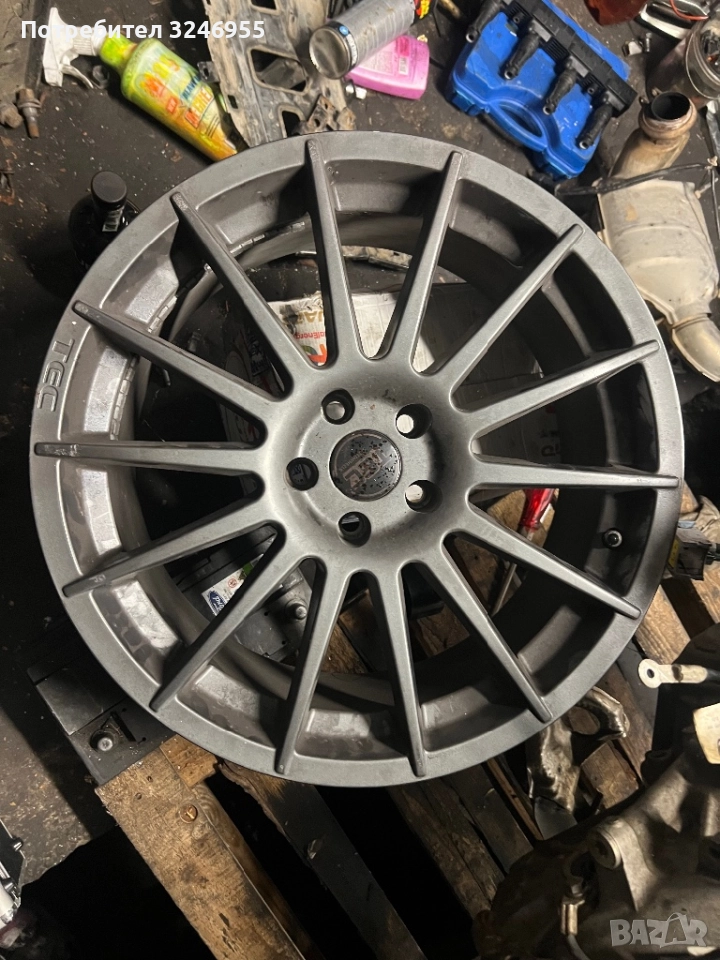 19 5х108 ет 45 65.1 пежо ситроен форд волво , снимка 1