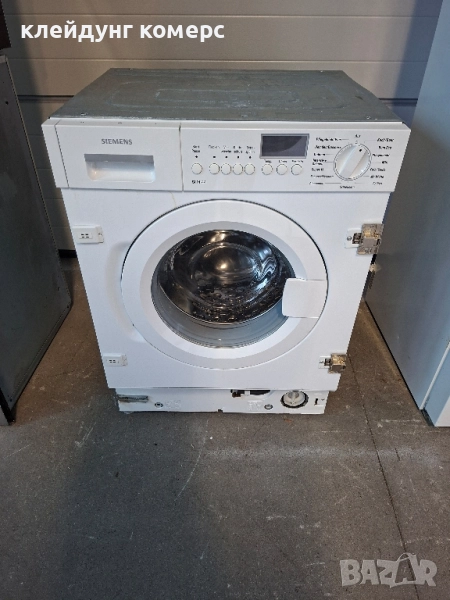Пералня за вграждане SIEMENS 7кг. А+++, снимка 1