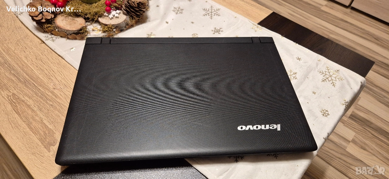 Lenovo Ideapad 100-15 IBY, снимка 1