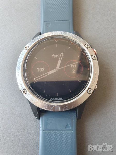 Часовник Garmin Fenix 5 , снимка 1