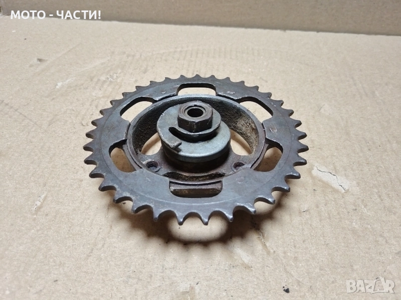 Заден Венец За Балкан 50 / 35 Зъба / НОМЕР 2., снимка 1