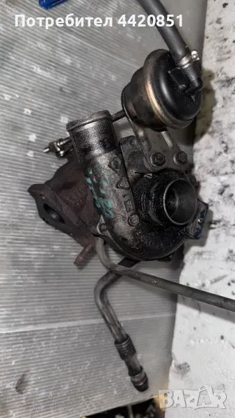Турбо компресор за Renault Clio - 54359700000, снимка 1