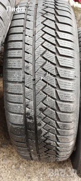 Зимни Гуми с джанти 205/60/16, снимка 1