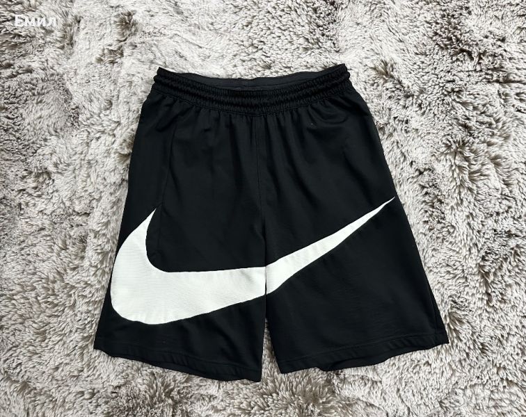 Мъжки шорти Nike Swoosh, Размер XL, снимка 1